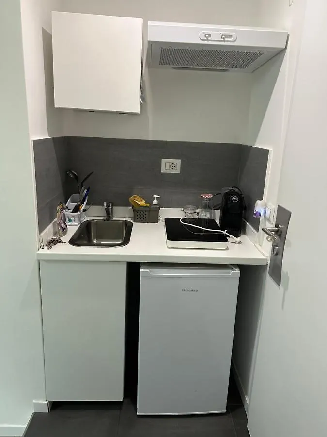 Apartament Free Flat Katania