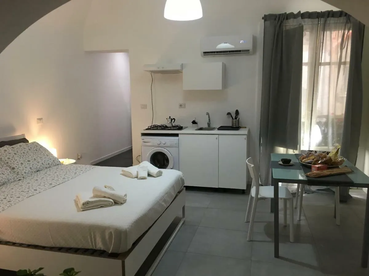 Apartament Free Flat Katania