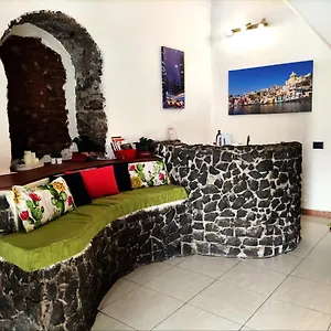 Dom wakacyjny La Casa Doro, Katania